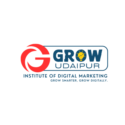 Grow Udaipur Institute Of Digital Marketing